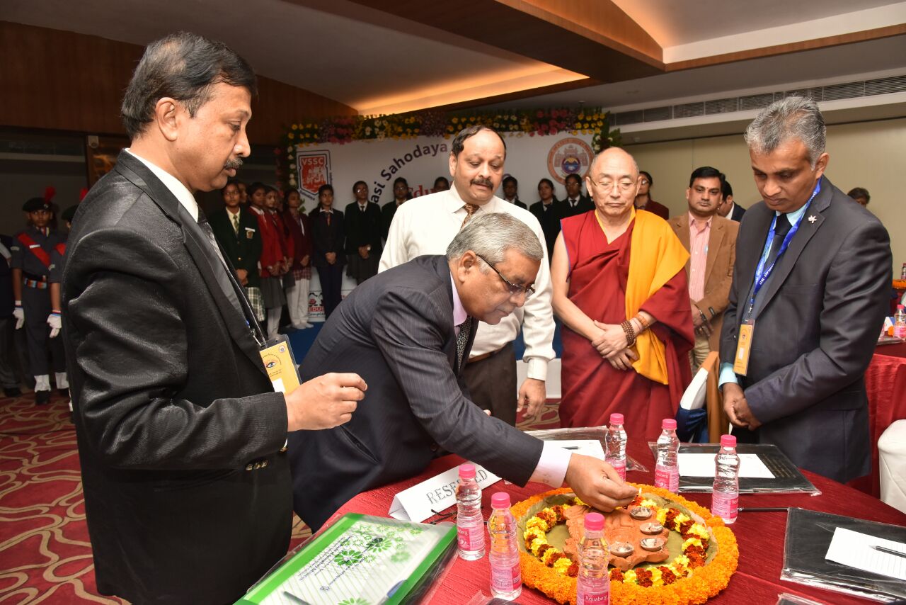 Principal Conclave - Opening Ceremony